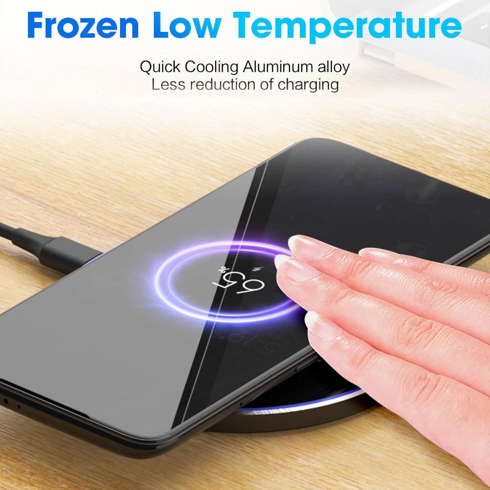 Dragon W9 30W Wireless Charging Pad *