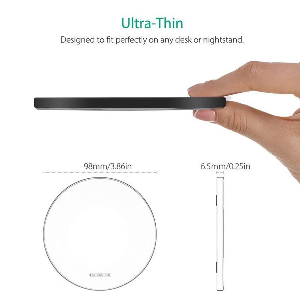 Dragon W9 30W Wireless Charging Pad *