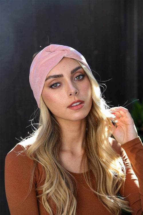 Super Soft Twisted Headbands – Plush Comfort & Style*