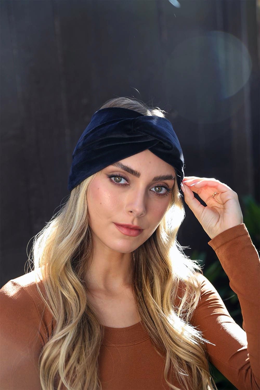 Super Soft Twisted Headbands – Plush Comfort & Style*