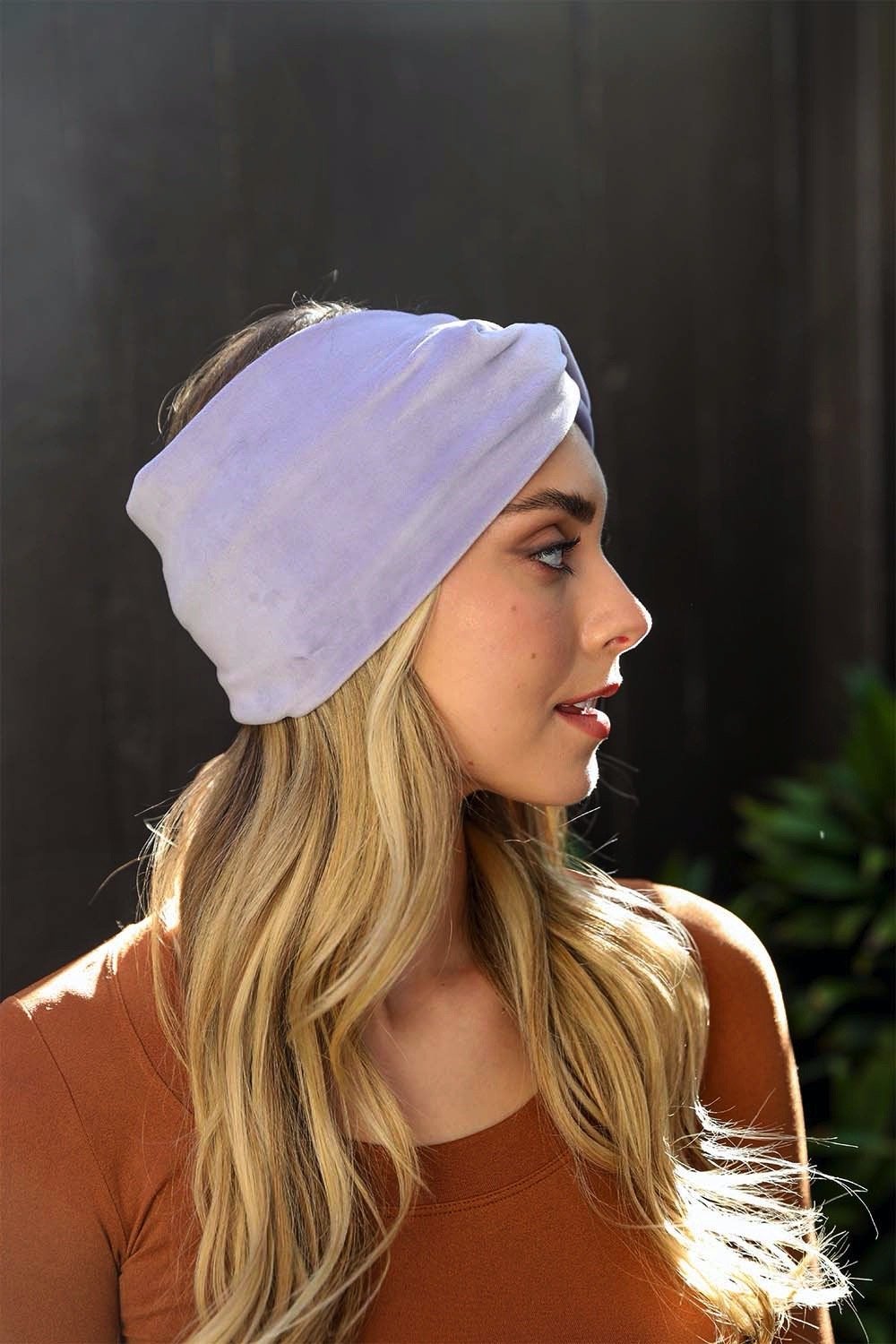Super Soft Twisted Headbands – Plush Comfort & Style*