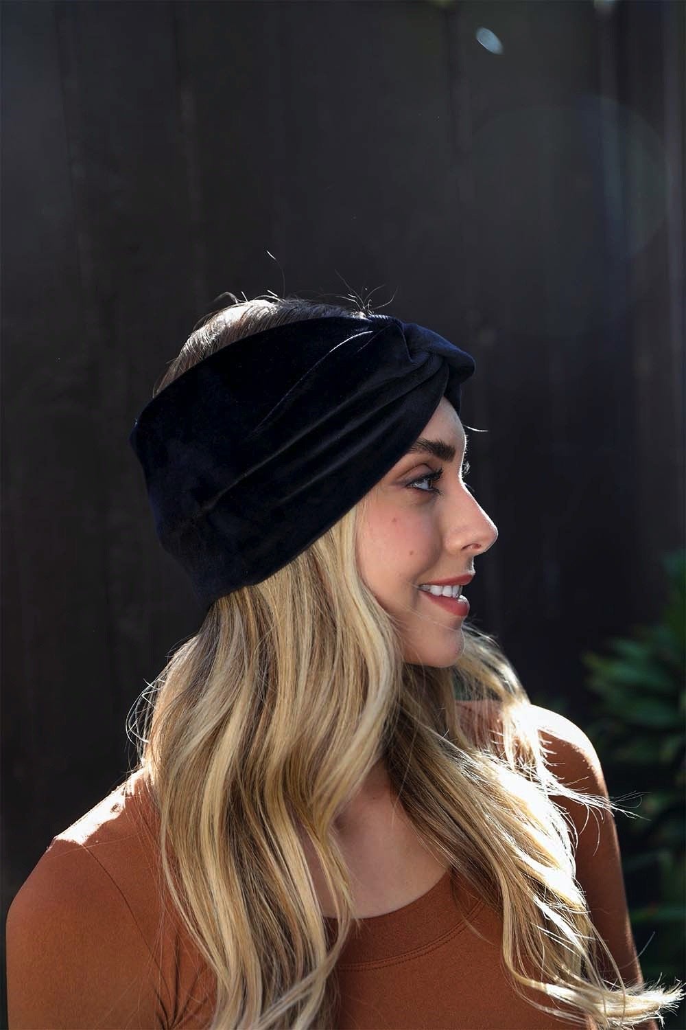Super Soft Twisted Headbands – Plush Comfort & Style*