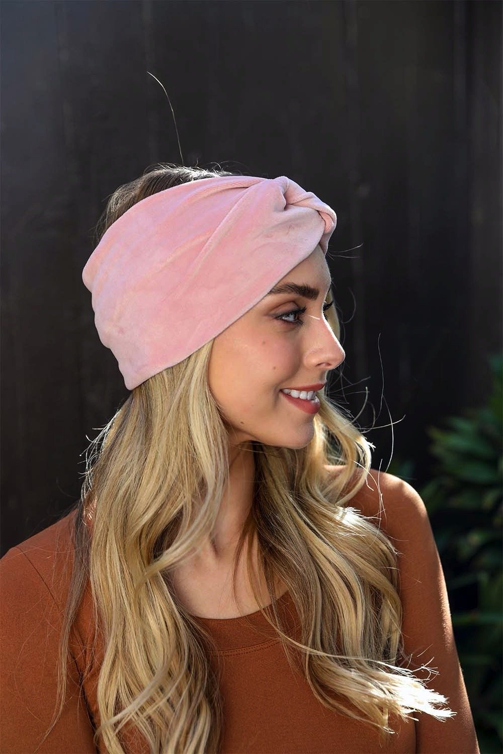 Super Soft Twisted Headbands – Plush Comfort & Style*