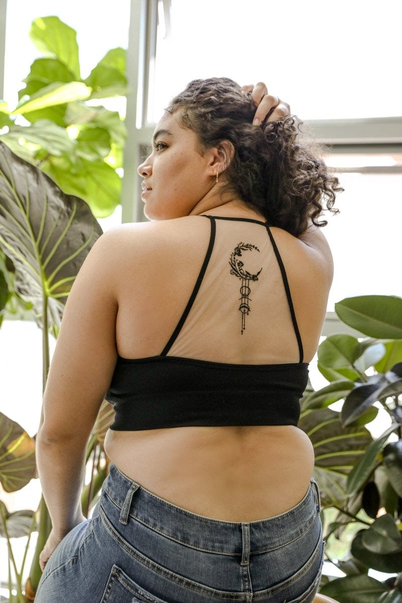 The Crescent Moon Dream Catcher Bralette 🌙*