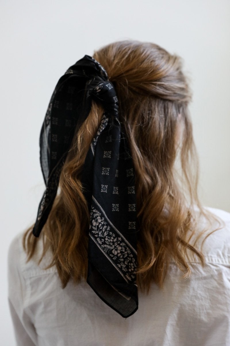 Vintage Western Bandana*