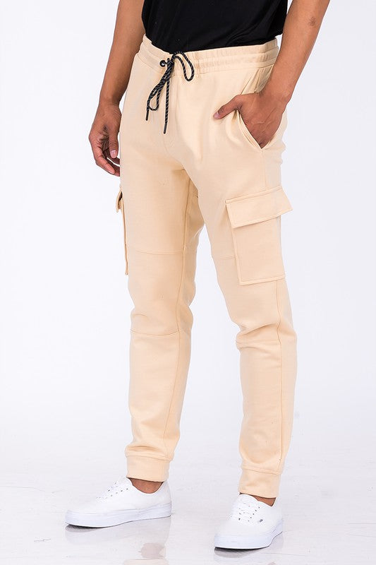Cargo Jogger Sweats*