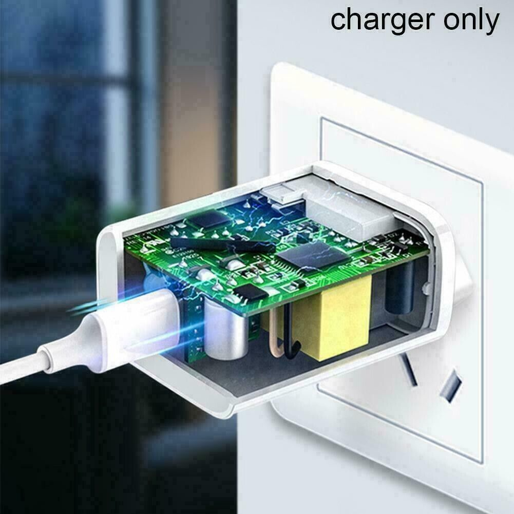 25w Super Fast Charger Type USB-C 10FT Cable For Samsung Galaxy S23 *