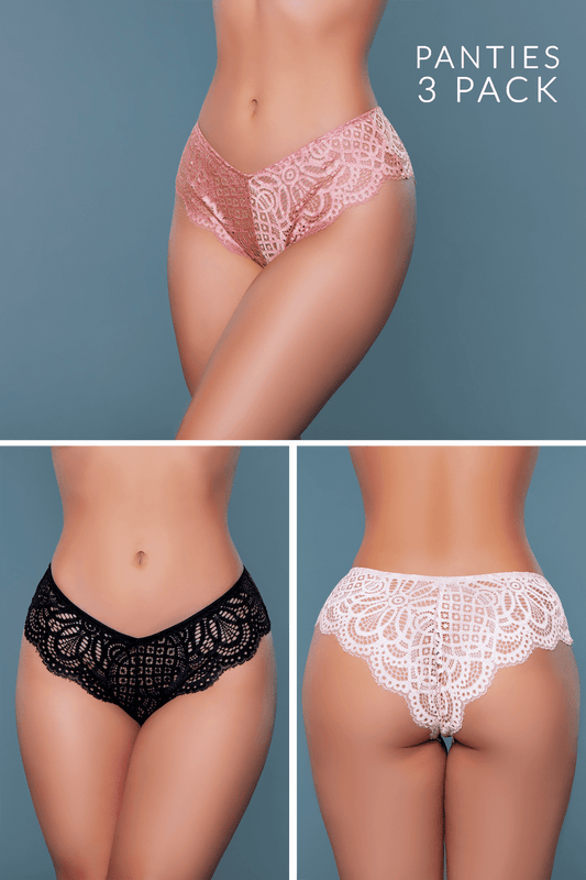 2197 Aurora Brief 3 Pack*