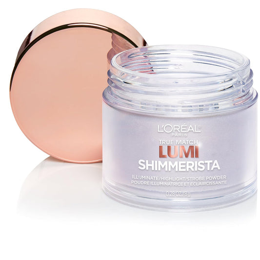 L'Oreal Paris Makeup True Match Lumi Shimmerista Loose Highlighting