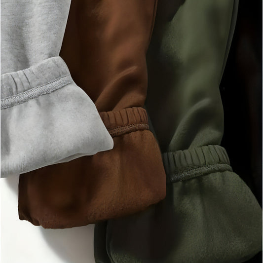 Women's Best-selling Leisure Sweatpants 4 Pack
