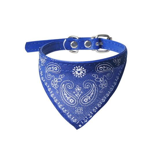 Dog Bandana - Blue*