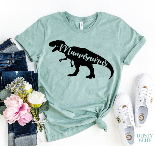 Mamasauras T-shirt *