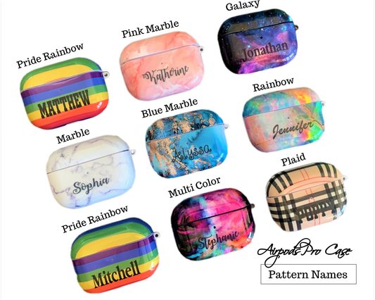Custom Airpods Pro Case*