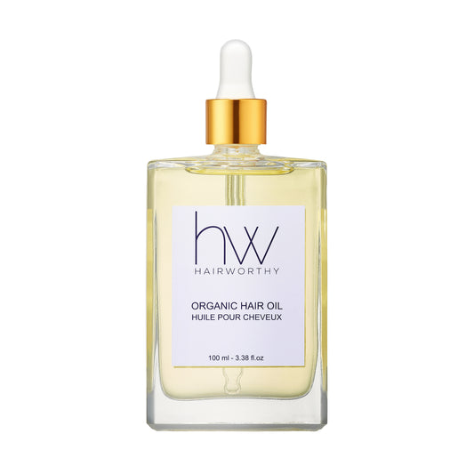 Hairworthy Hairrepair Coconut oil *