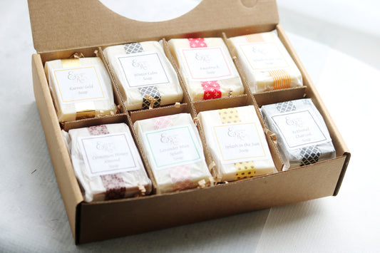 Soap Sampler Gift Set*
