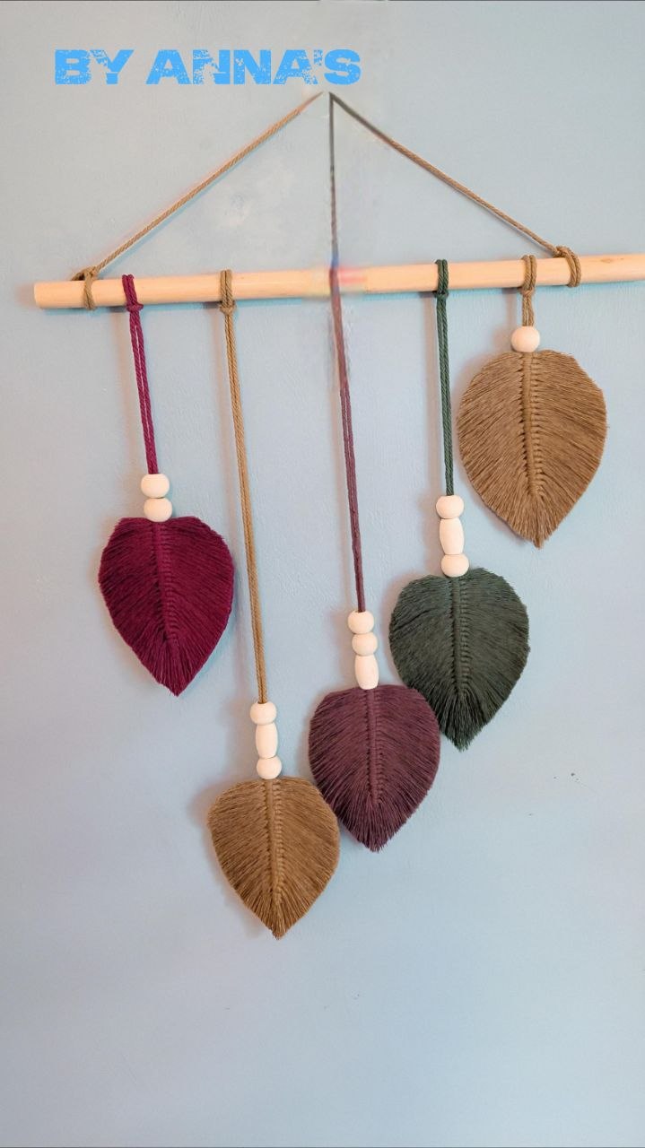 Macramé BY ANNA'S