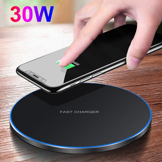 Dragon W9 30W Wireless Charging Pad *