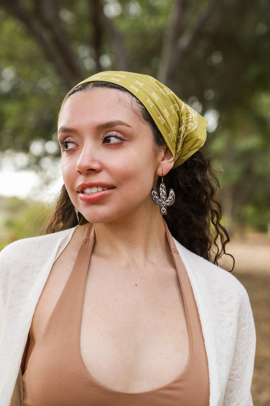 Vintage Western Bandana*